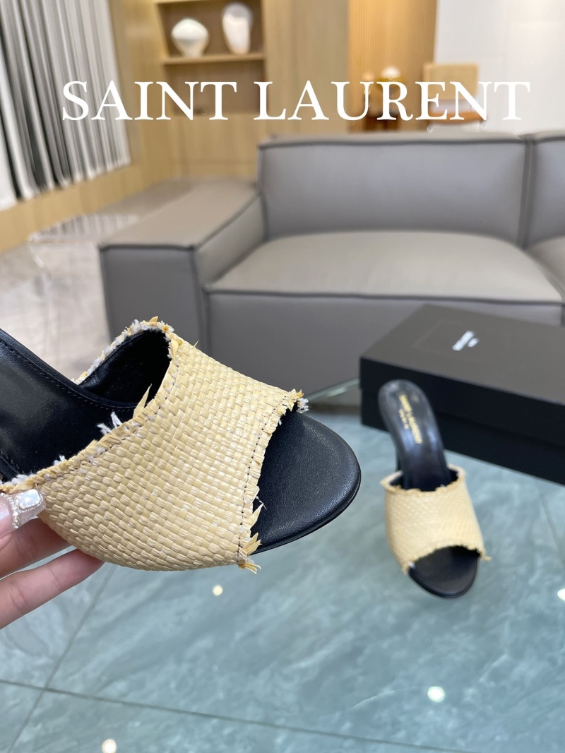 YSL Slippers